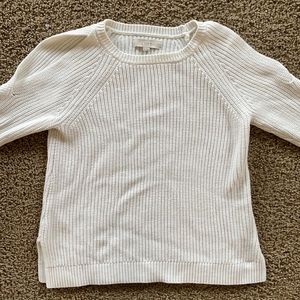 Loft sweater size medium